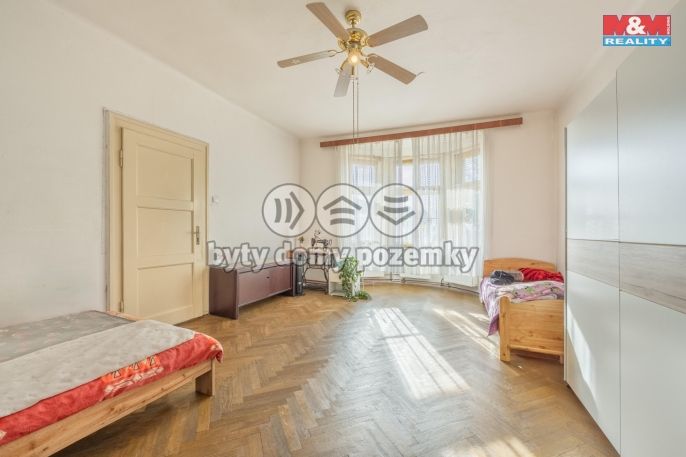 Prodej, Nájemní dům, Plzeň