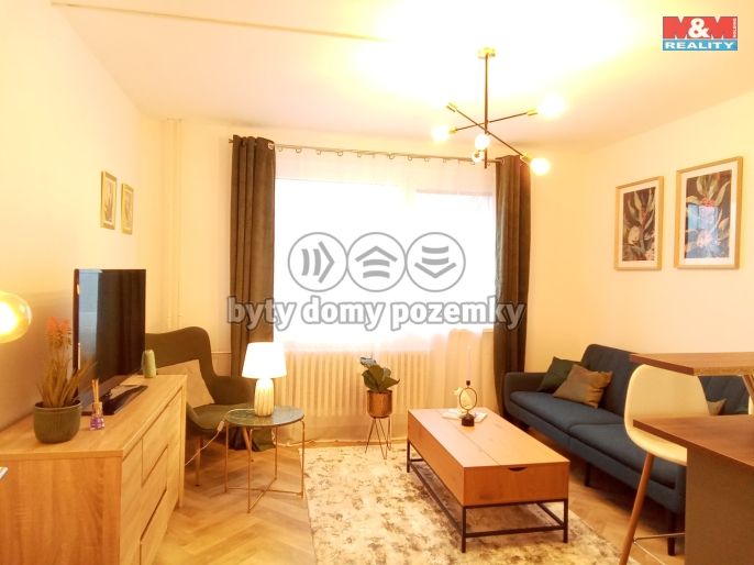 Pronájem, Byt 2+kk, Česká Lípa