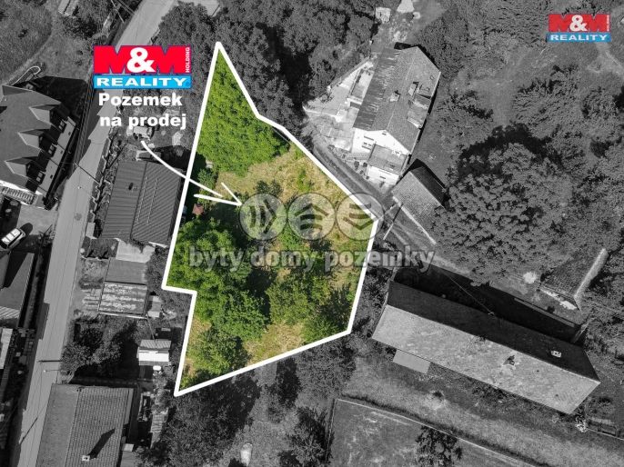 Prodej, Pozemek k bydlení, Vamberk