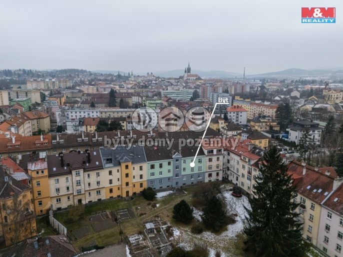 Prodej, Byt 2+kk, Klatovy