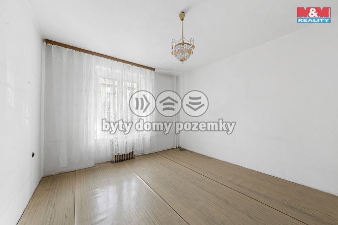 Prodej, Byt 2+1, Most