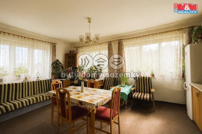 Prodej, Rodinný dům, Železný Brod