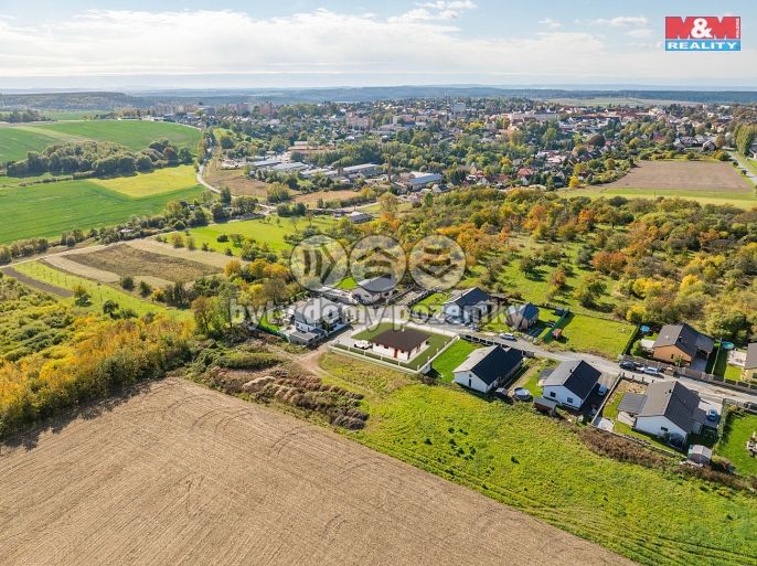 Prodej, Pozemek k bydlení, Nové Strašecí