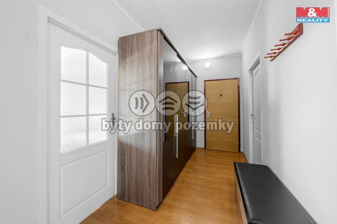 Prodej, Byt 3+1, Ústí nad Labem