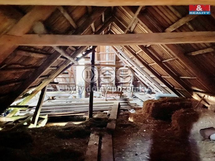 Prodej, Rodinný dům, Třebařov