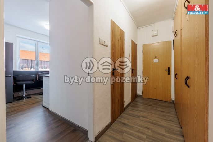 Prodej, Byt 2+1, Sokolov