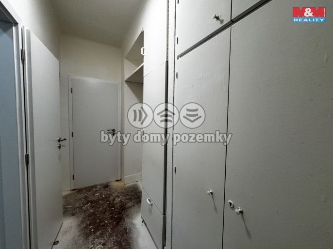 Pronájem, Byt 3+kk, Klecany