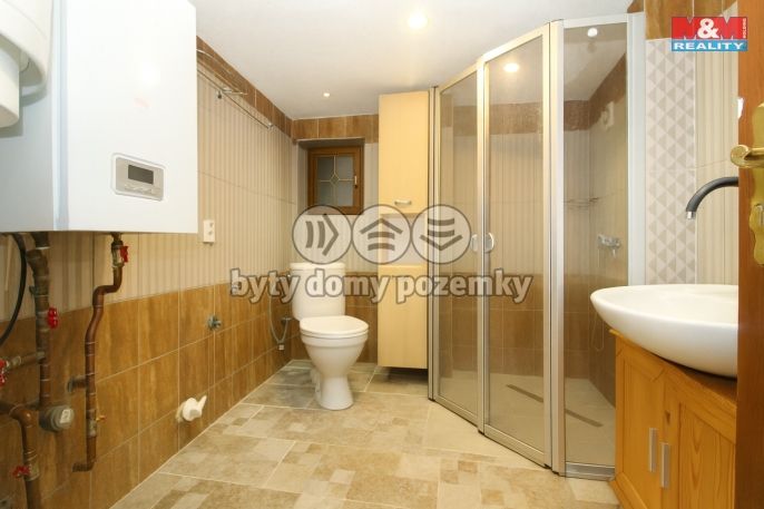 Pronájem, Byt 3+kk, Svor