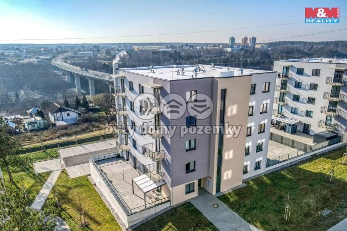 Pronájem, Byt 2+kk, Plzeň