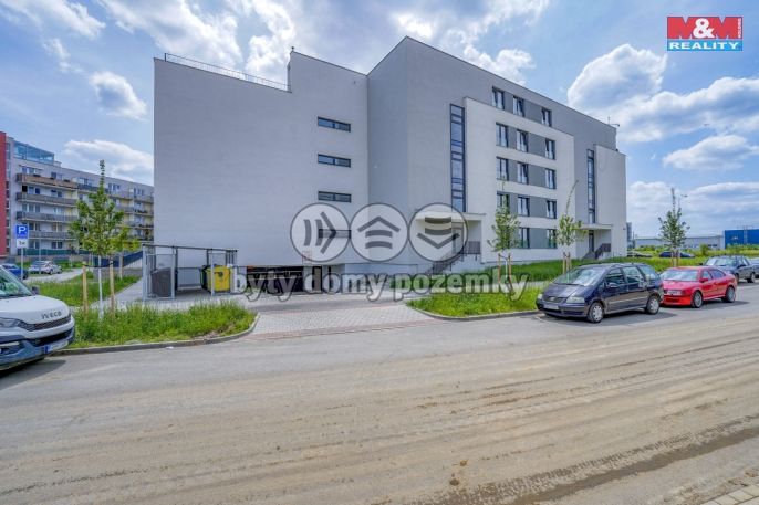 Pronájem, Garážové stání, Plzeň