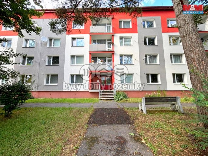 Pronájem, Byt 3+1, Litoměřice