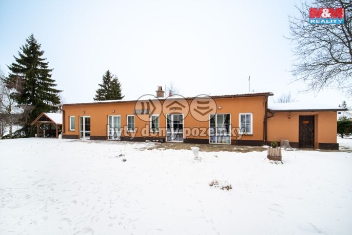 Prodej, Rodinný dům, Suchý