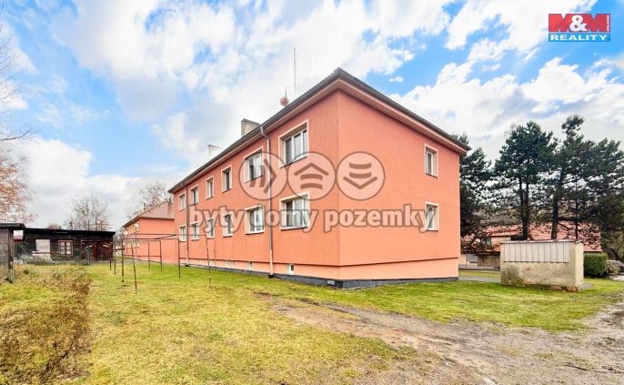 Prodej, Byt 3+kk, Stašov