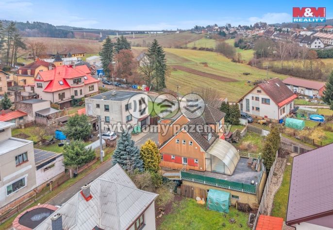 Prodej, Rodinný dům, Nová Paka