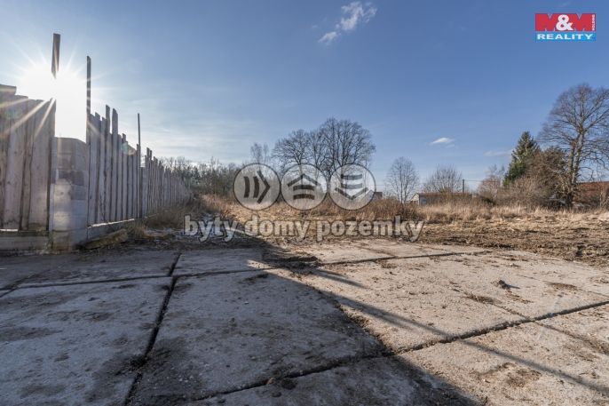 Prodej, Pozemek k bydlení, Cheb