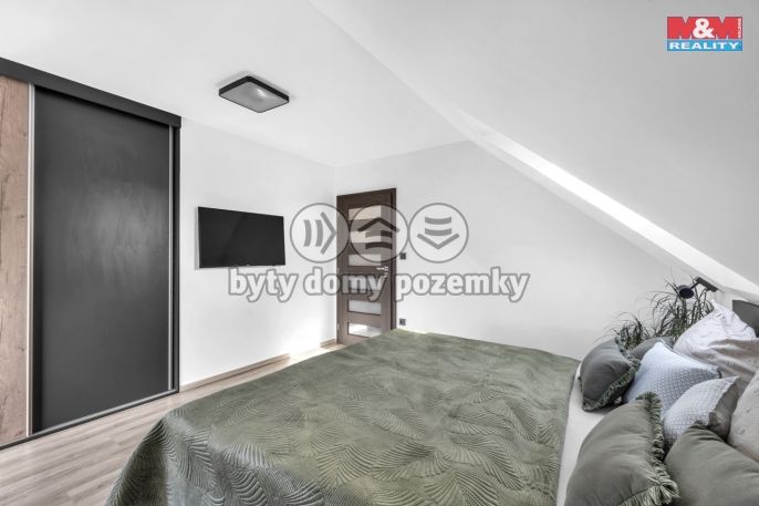 Prodej, Rodinný dům, Jičíněves