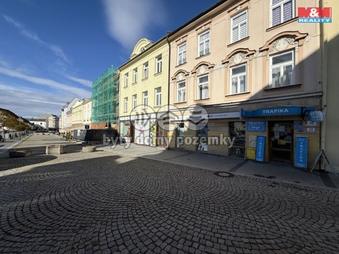 Pronájem, Obchod a služby, Karviná