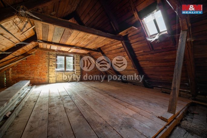 Prodej, Rodinný dům, Svojanov