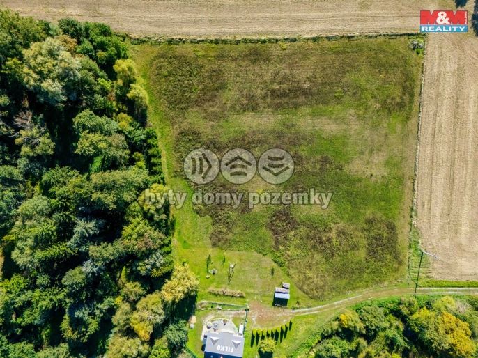Prodej, Pozemek k bydlení, Jaroměřice nad Rokytnou