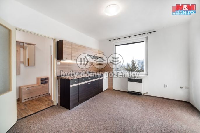 Pronájem, Byt 1+kk, Svitavy