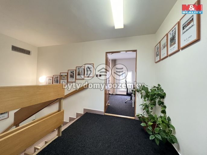 Pronájem, Kancelářský prostor, Ostrava