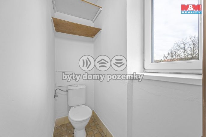 Pronájem, Byt 1+1, Skuteč