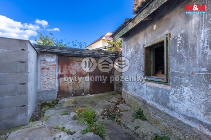 Prodej, Rodinný dům, Louny