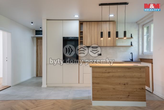 Prodej, Byt 3+kk, Ostrava