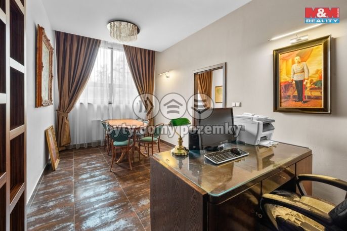 Pronájem, Kancelářský prostor, Kladno