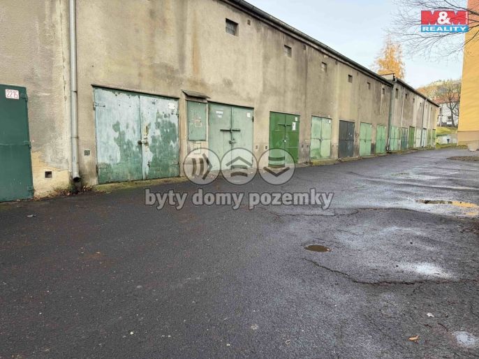 Prodej, Garáž, Most