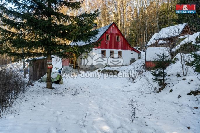 Prodej, Chalupa, Tanvald