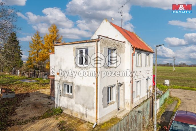 Prodej, Rodinný dům, Pesvice