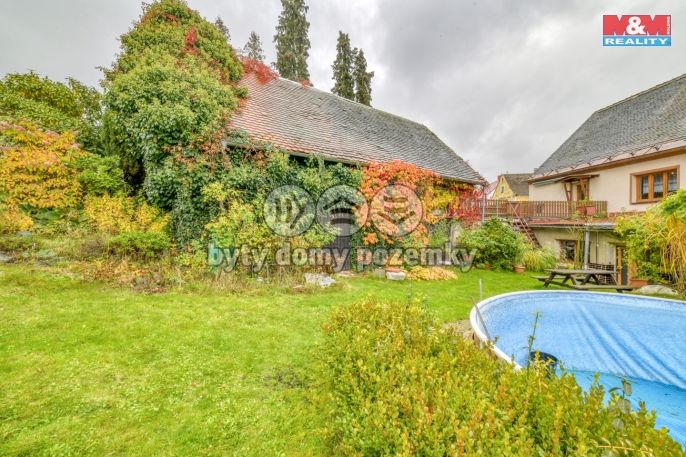 Prodej, Rodinný dům, Lázně Kynžvart