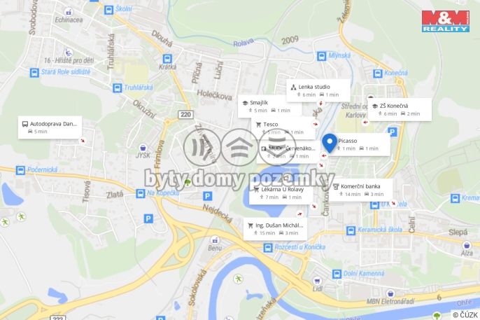 Prodej, Byt 3+1, Karlovy Vary