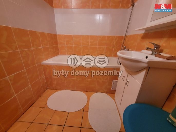 Pronájem, Byt 3+1, Kolín