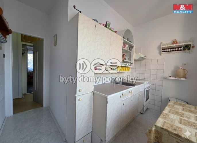Prodej, Byt 3+1, Krnov