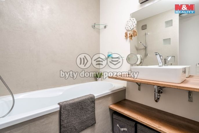 Prodej, Byt 3+1, Praha