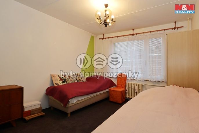 Prodej, Byt 2+1, Jaroměř