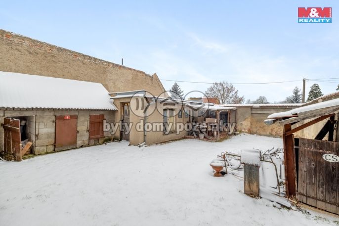 Prodej, Rodinný dům, Kmetiněves