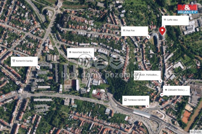Prodej, Byt 2+kk, Brno