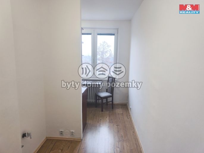 Prodej, Byt 1+1, Ostrava