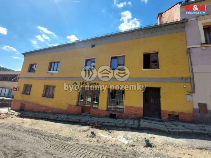 Prodej, Byt 2+1, Žlutice