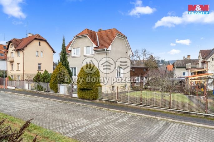 Prodej, Rodinný dům, Řevnice