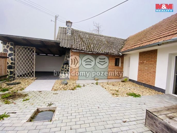 Prodej, Rodinný dům, Orlovice