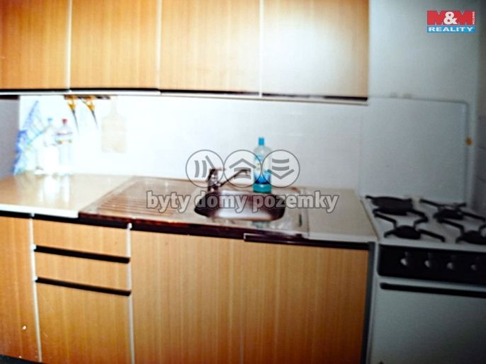 Pronájem, Byt 2+1, Praha
