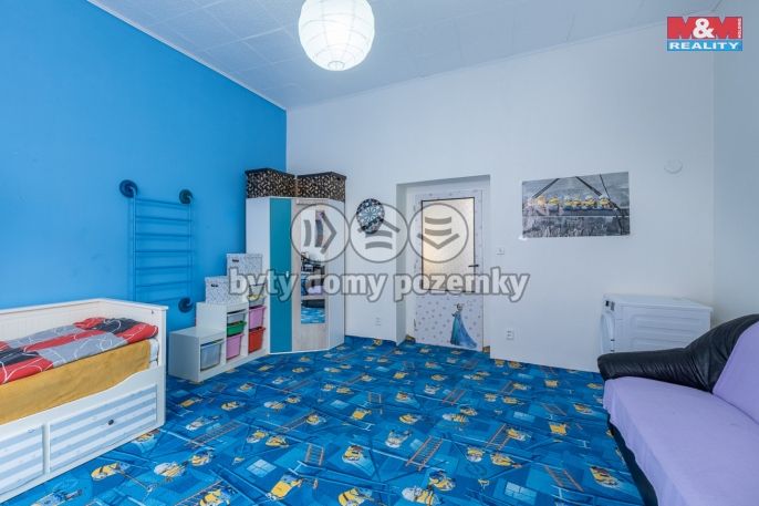 Prodej, Rodinný dům, Louny