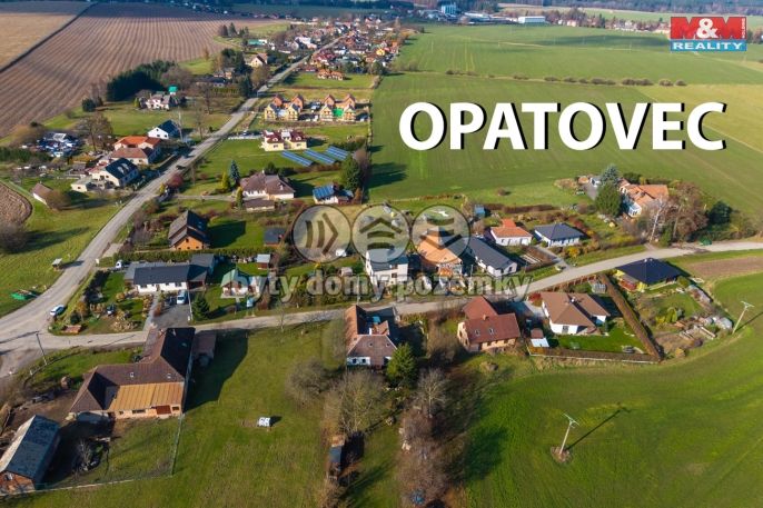 Prodej, Rodinný dům, Opatovec