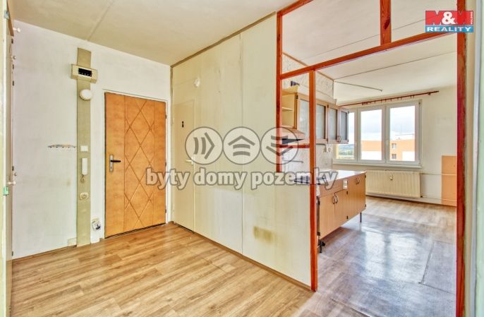 Prodej, Byt 2+1, Louny
