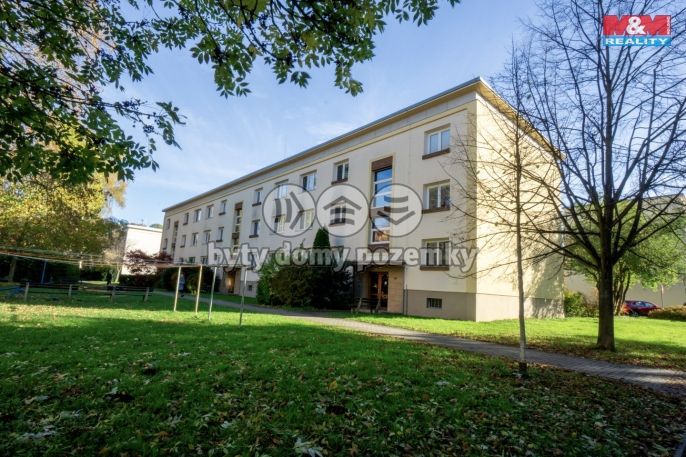 Prodej, Byt 1+kk, Zlín