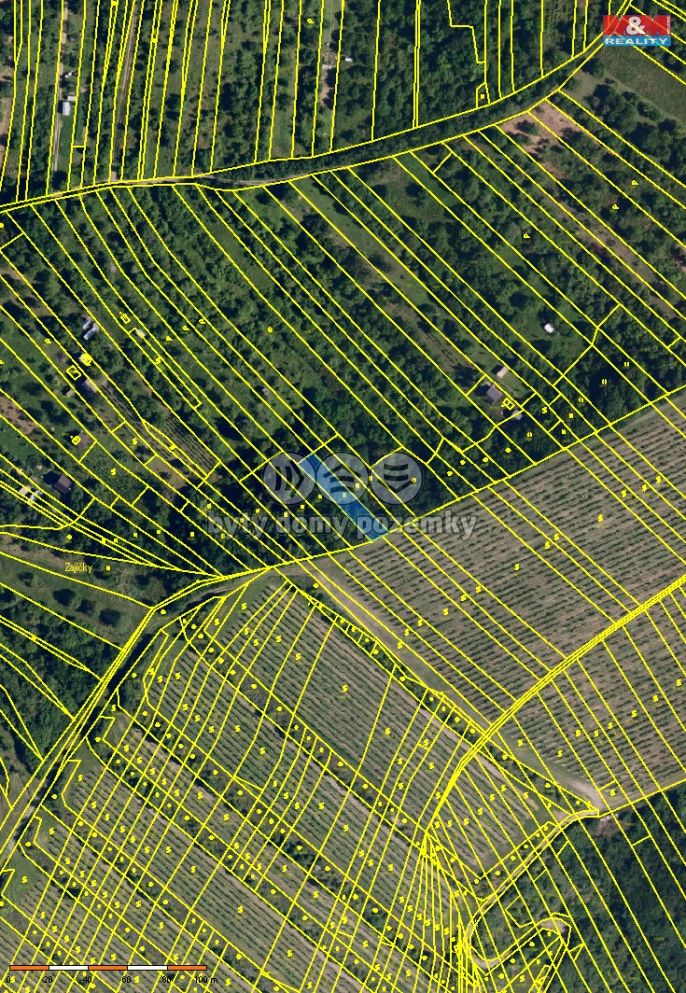 Prodej, Zahrada, Židlochovice